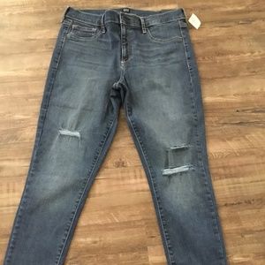 Gap Jeans Favorite Jegging size 32
